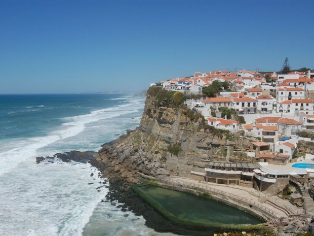 7. Ericeira, Portekiz