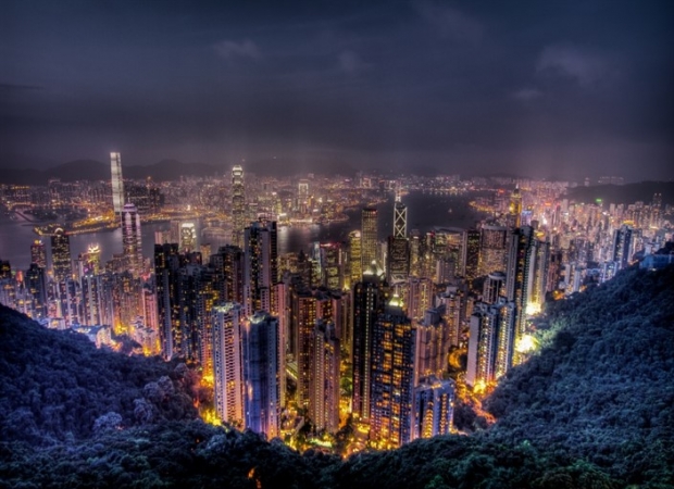4. Hong Kong