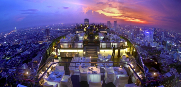 Tree Hotel, Bangkok