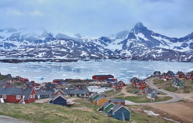 4. Ittoqqortoormiit, Grönland