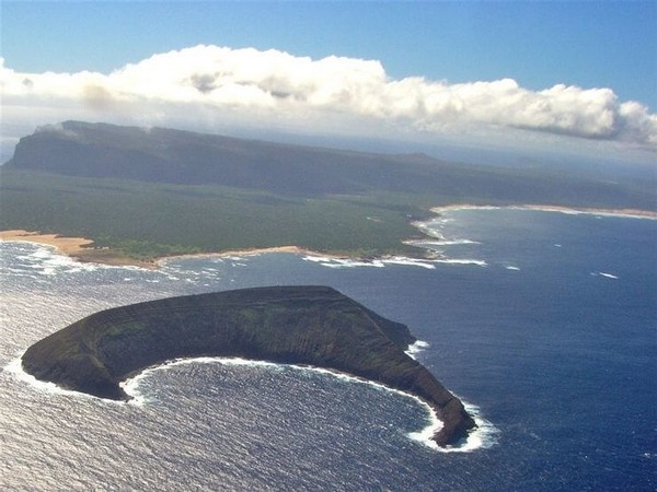 Niihau Adası, Hawaii, ABD