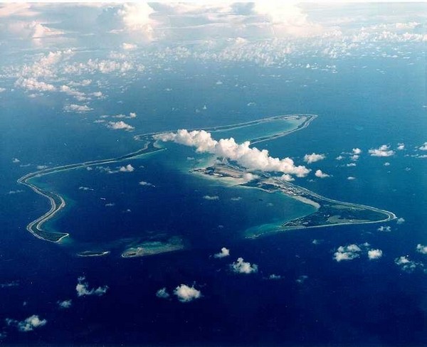 Diego Garcia, Hint Okyanusu
